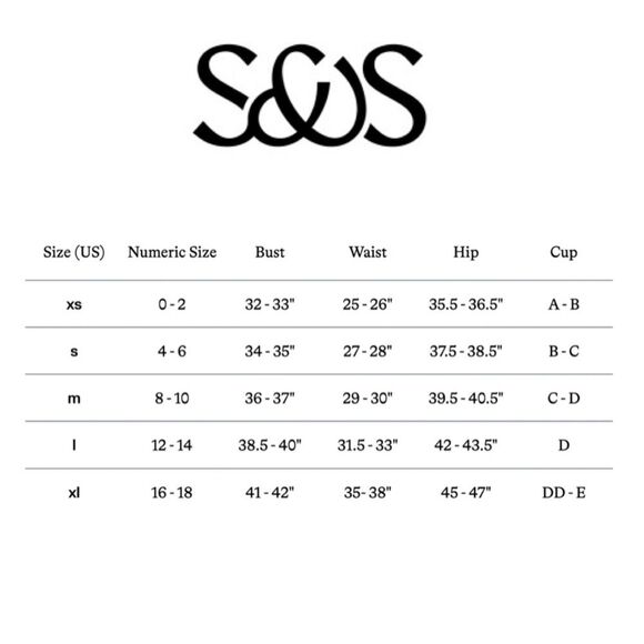 NWT Solid & Striped The Emily Mesh Bikini Bottom Black Size Large Swim Bottoms - Picture 11 of 12